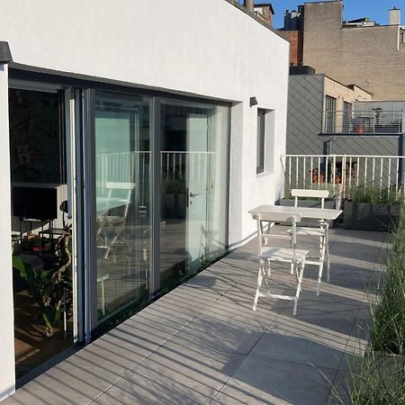 Seaview Penthouse Oostende المظهر الخارجي الصورة