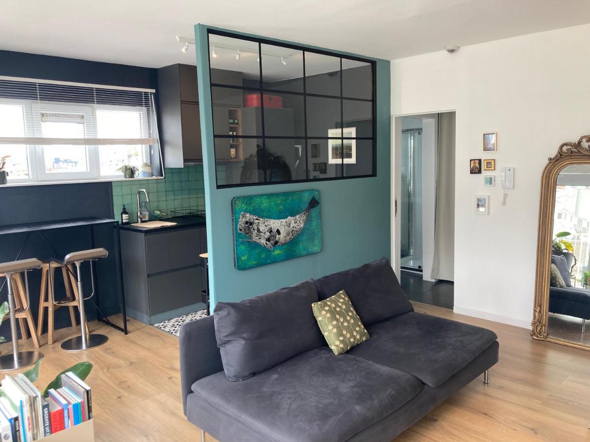Seaview Penthouse Oostende المظهر الخارجي الصورة