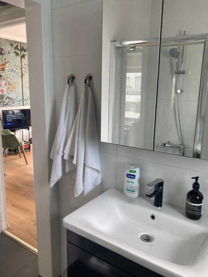 Seaview Penthouse Oostende المظهر الخارجي الصورة