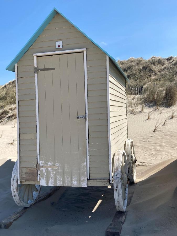 Seaview Penthouse Oostende المظهر الخارجي الصورة