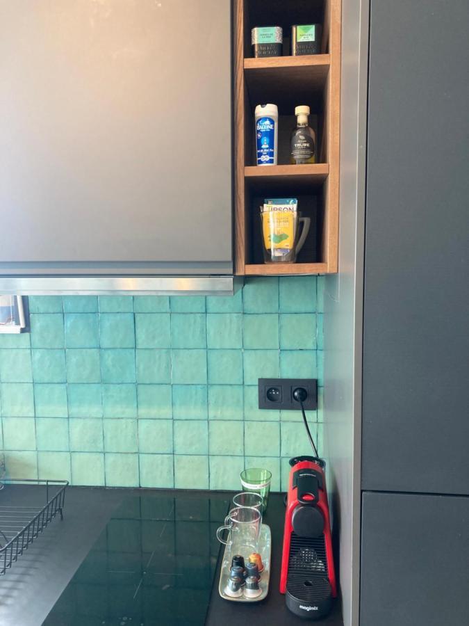 Seaview Penthouse Oostende المظهر الخارجي الصورة
