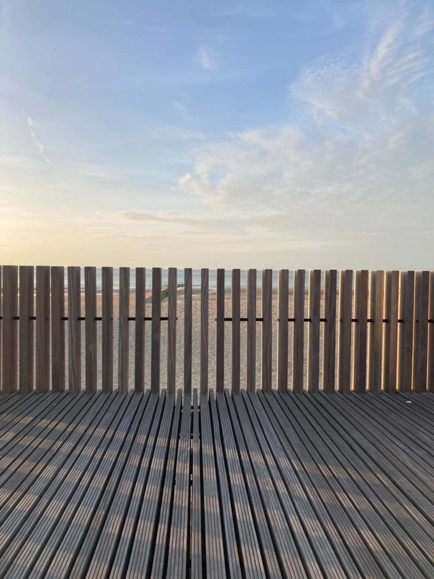 Seaview Penthouse Oostende المظهر الخارجي الصورة